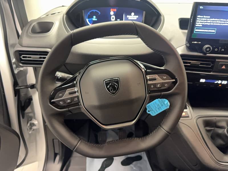 Peugeot Partner - Photo 19