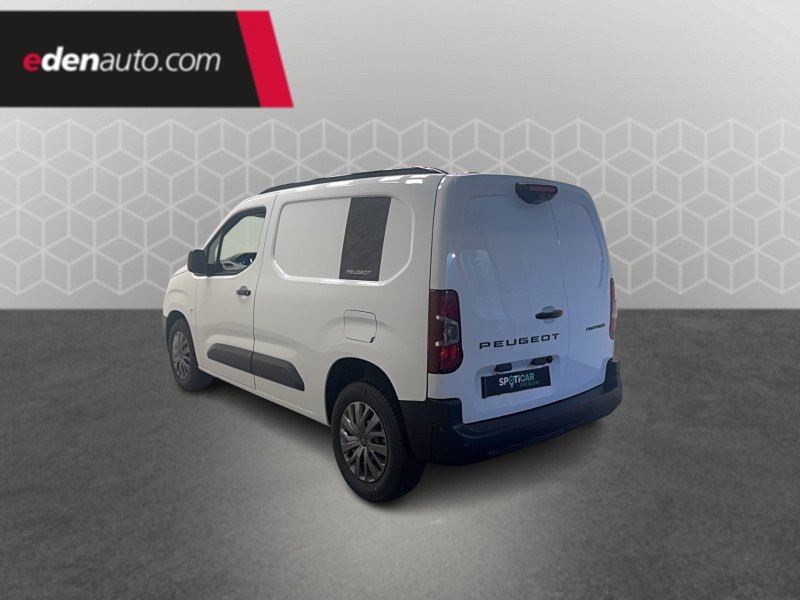 Peugeot Partner - Photo 2