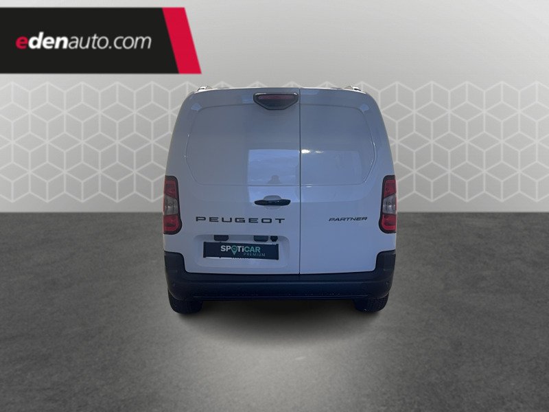 Peugeot Partner - Photo 3