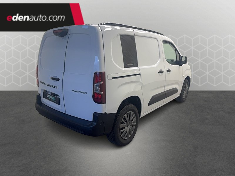 Peugeot Partner - Photo 4