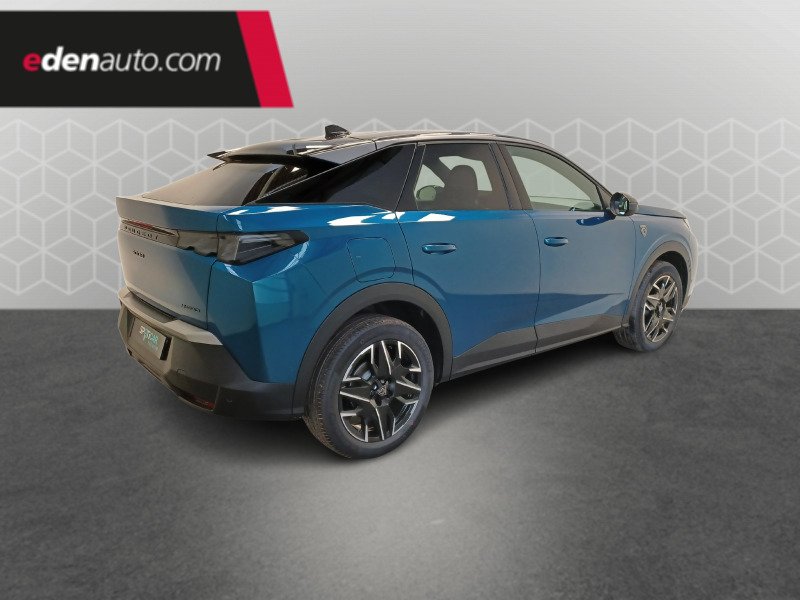 Peugeot 3008 - Photo 5