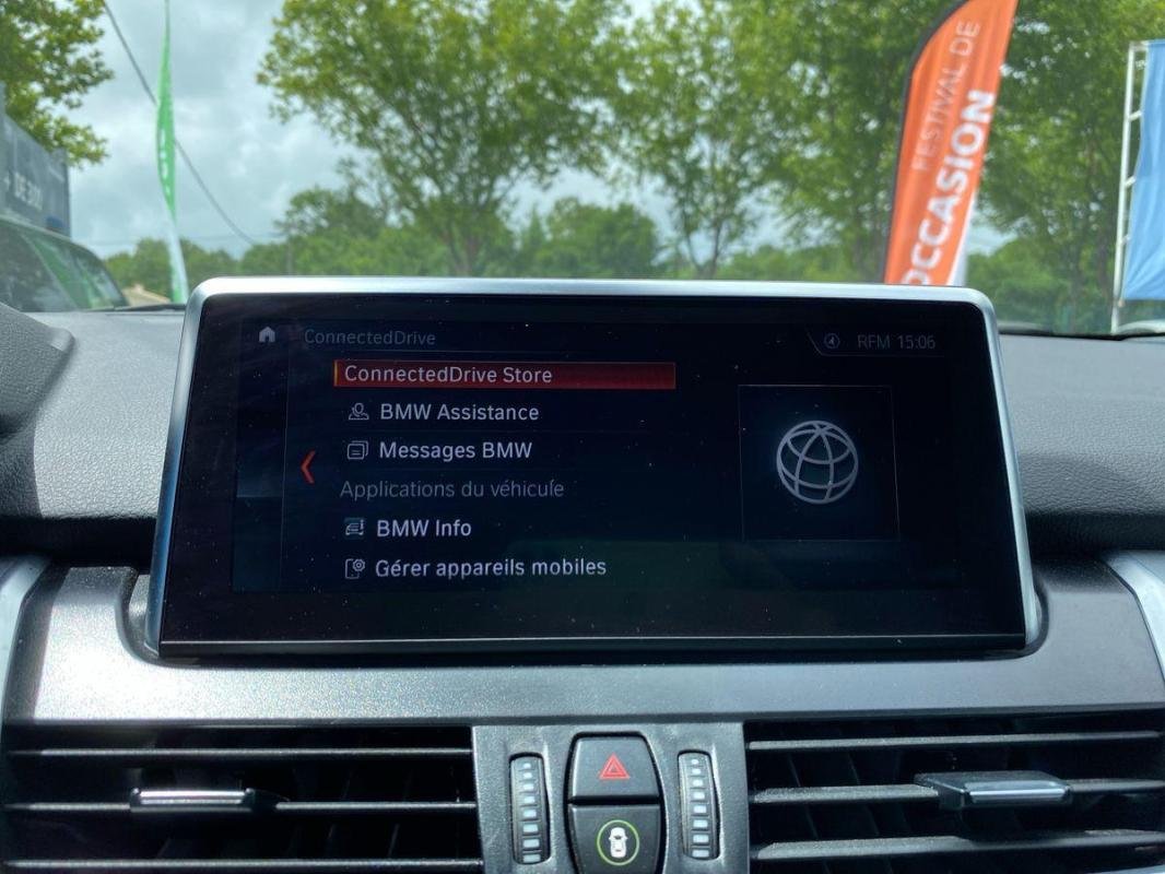 BMW Serie 2 Active Tourer - Photo 17