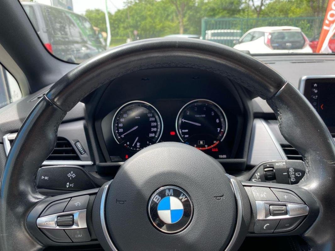 BMW Serie 2 Active Tourer - Photo 20