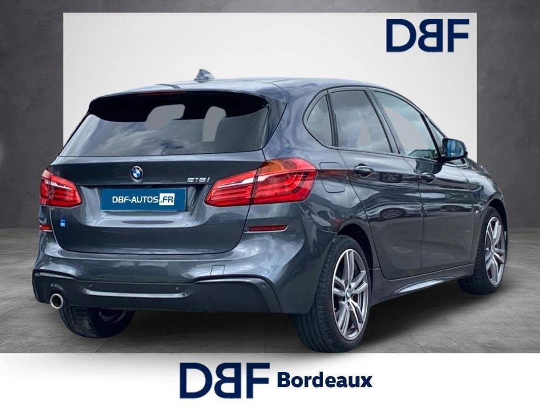 BMW Serie 2 Active Tourer - Photo 5