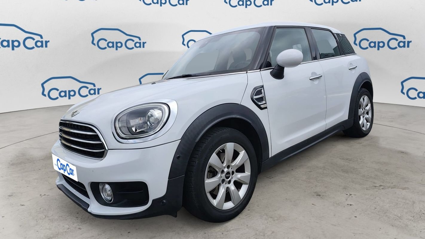 Mini Countryman - Photo 1