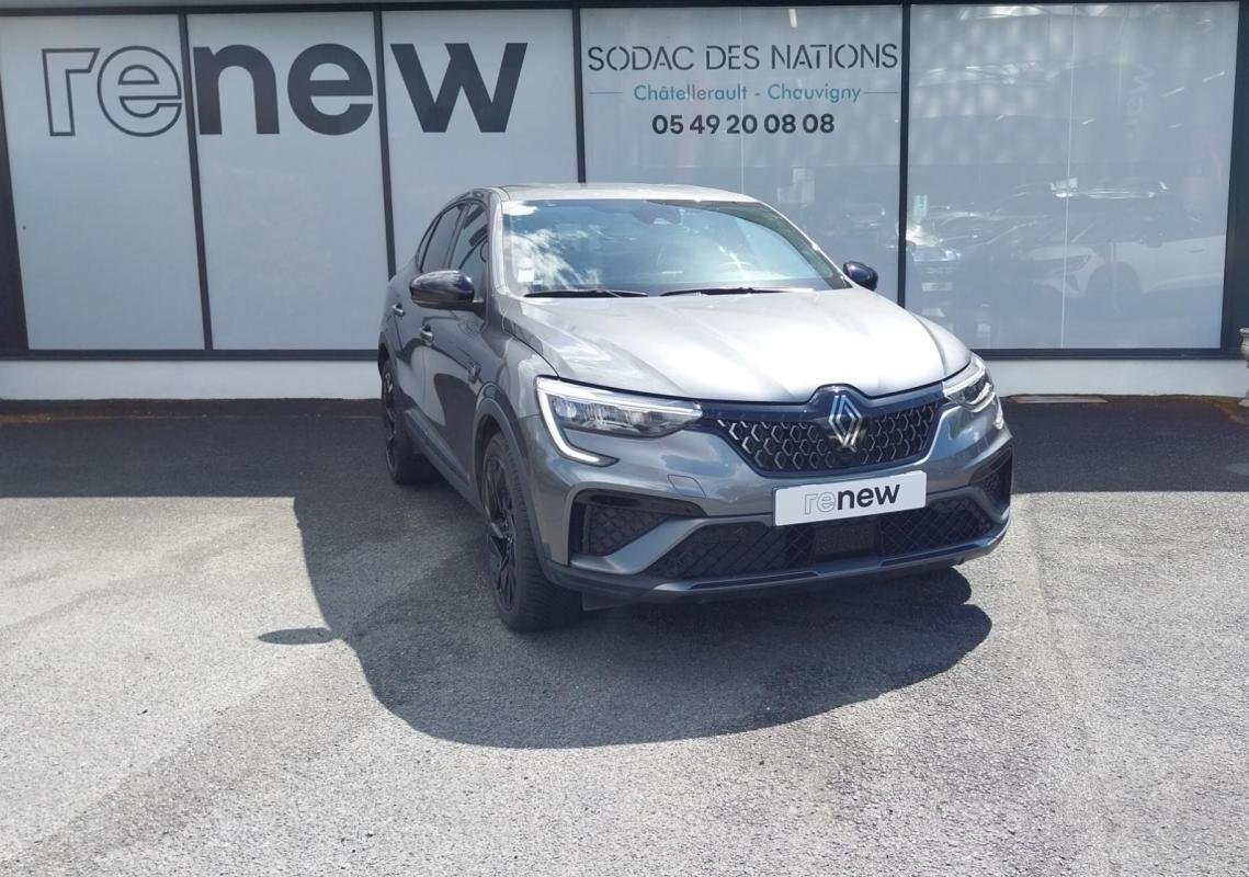 Renault Arkana - Photo 1
