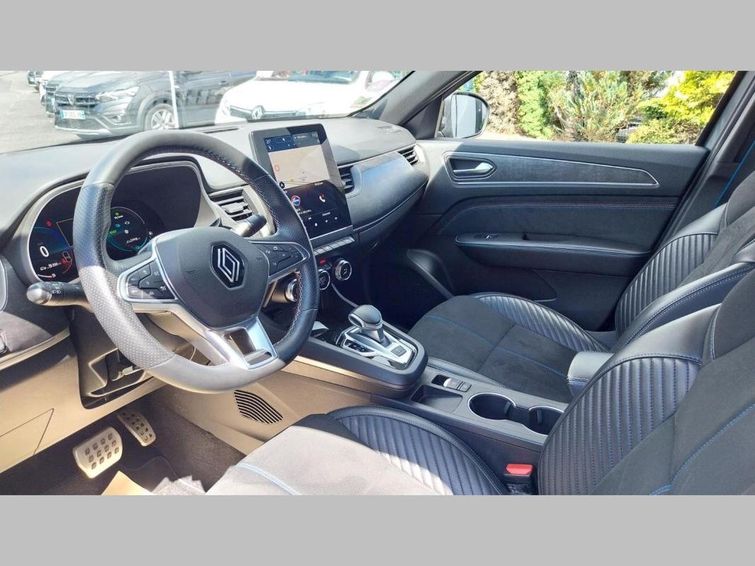 Renault Arkana - Photo 11