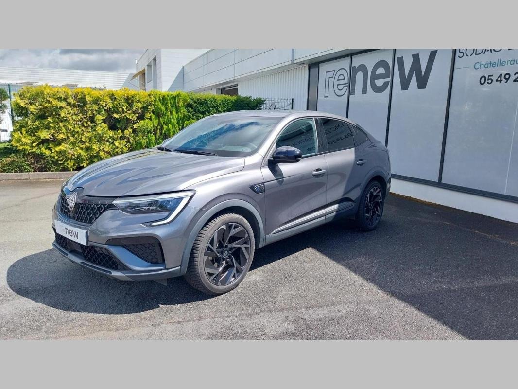 Renault Arkana - Photo 3