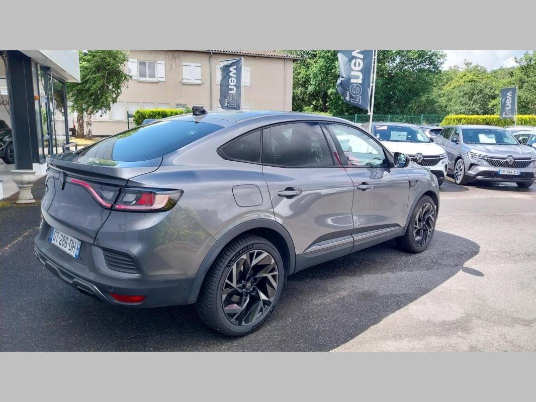 Renault Arkana - Photo 6