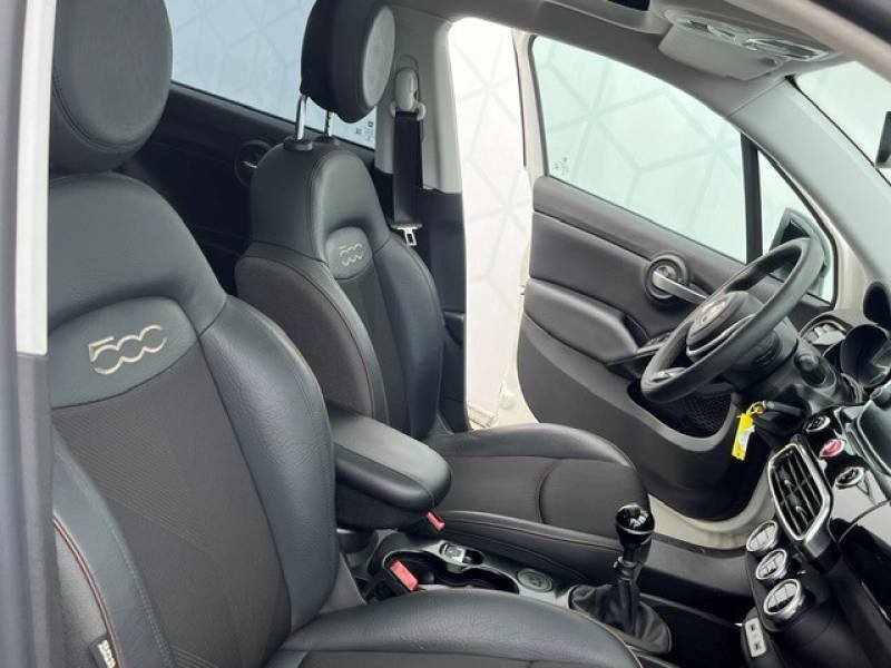 Fiat 500X - Photo 22