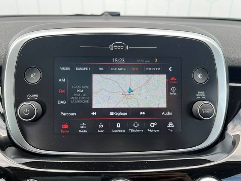 Fiat 500X - Photo 8
