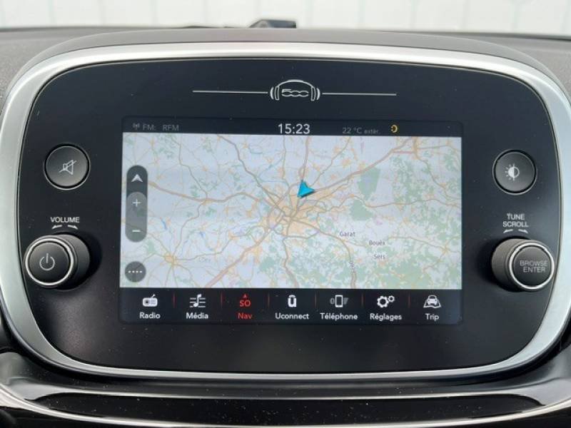 Fiat 500X - Photo 9