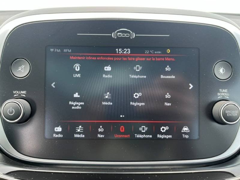 Fiat 500X - Photo 10