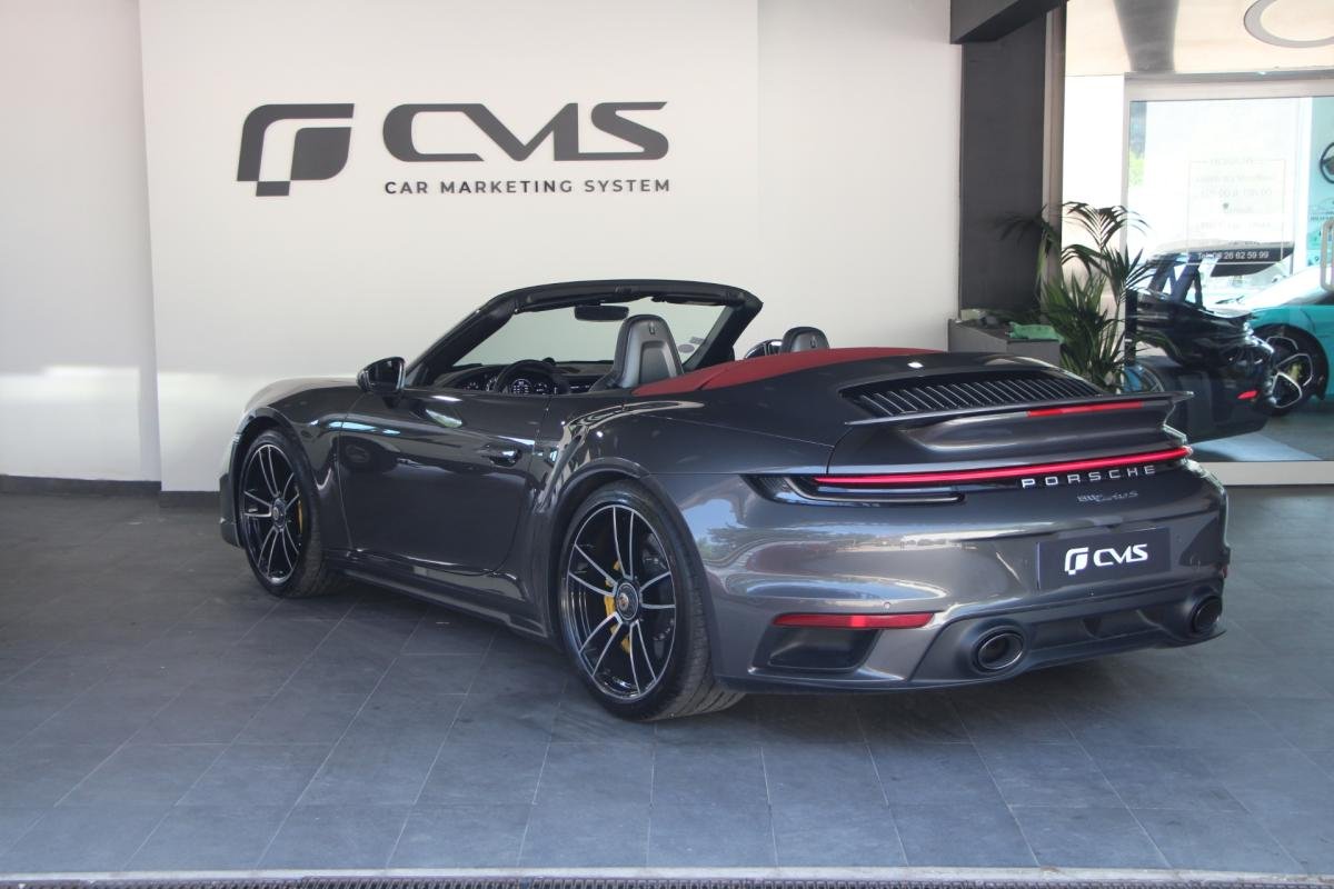 Porsche 911 - Photo 5