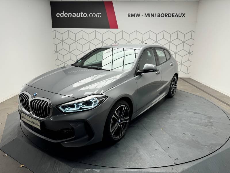 BMW Série 1 - Photo 1