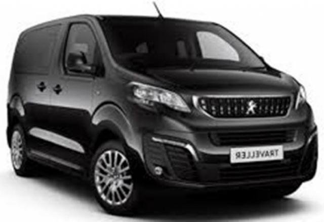 Peugeot Traveller - Photo 1