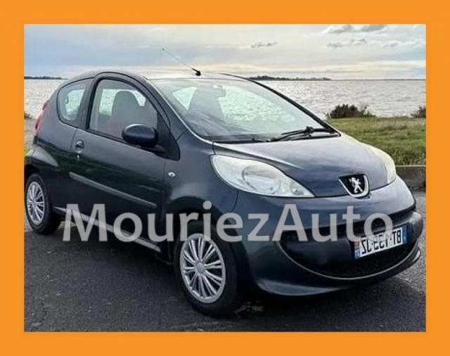 Peugeot 107 - Photo 1