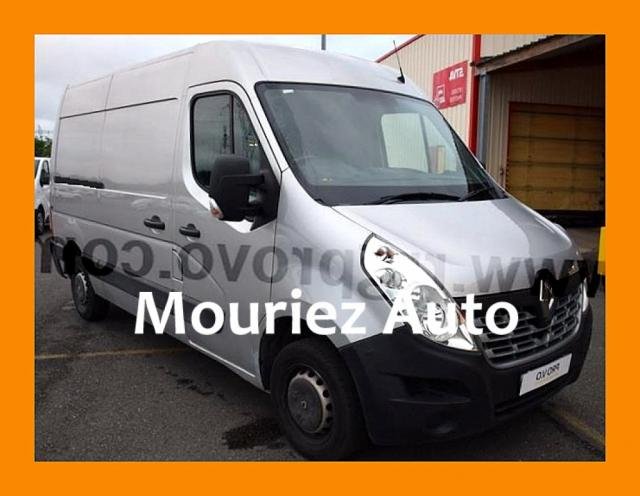 Renault Master - Photo 1