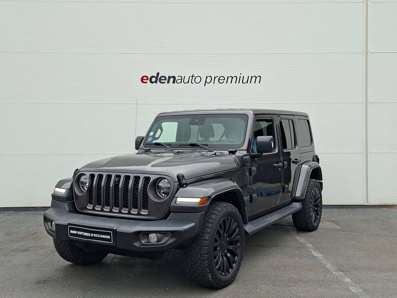 Jeep Wrangler - Photo 1