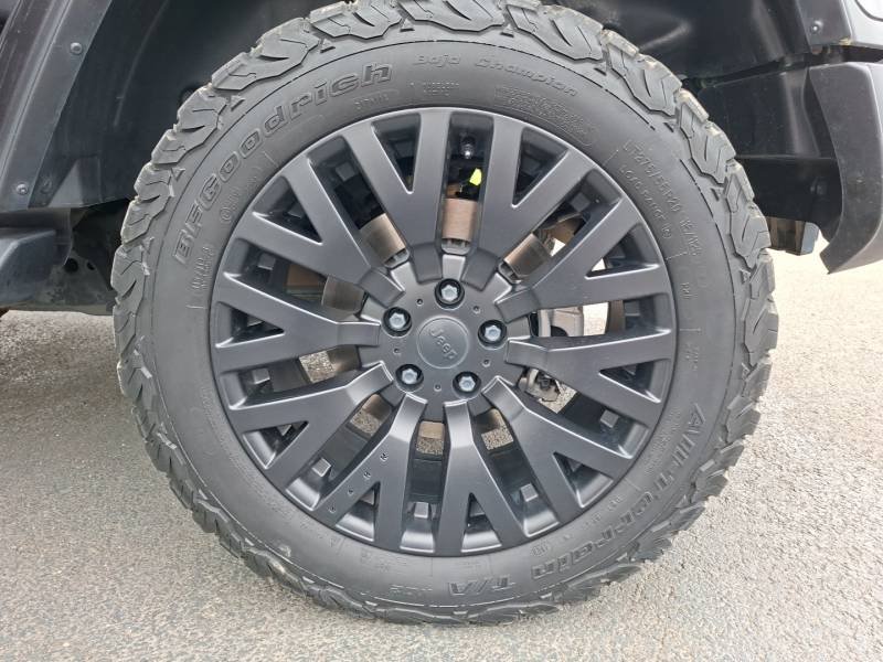 Jeep Wrangler - Photo 13