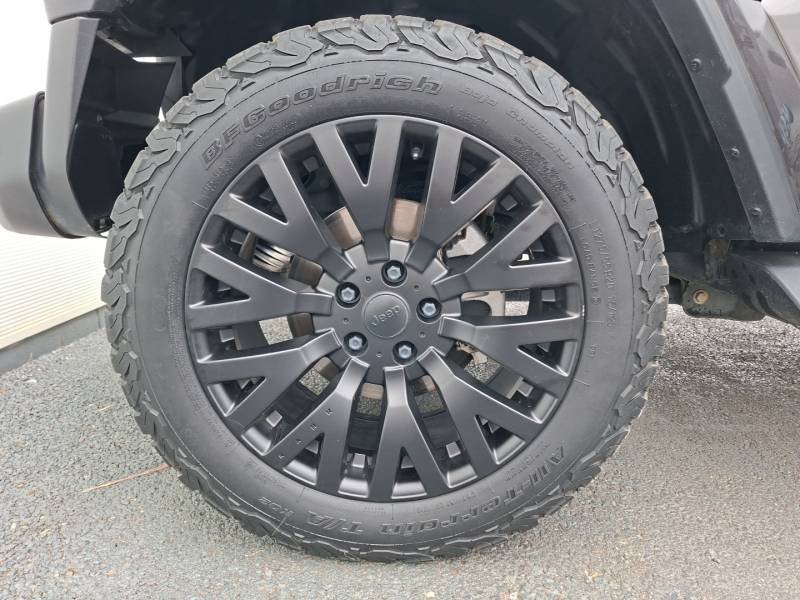 Jeep Wrangler - Photo 15