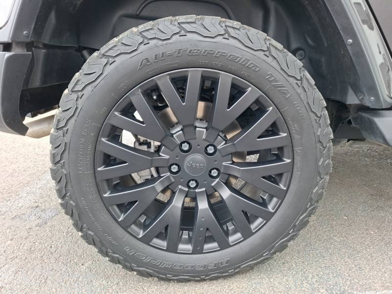 Jeep Wrangler - Photo 16