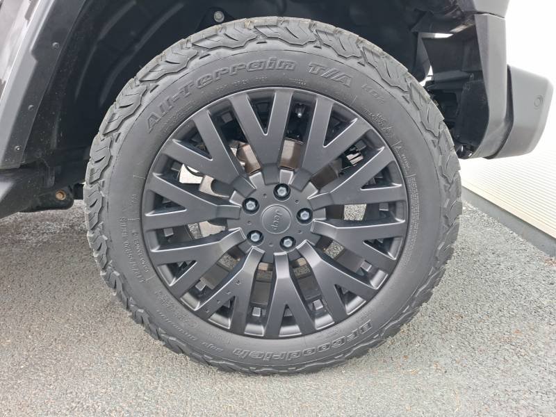 Jeep Wrangler - Photo 17