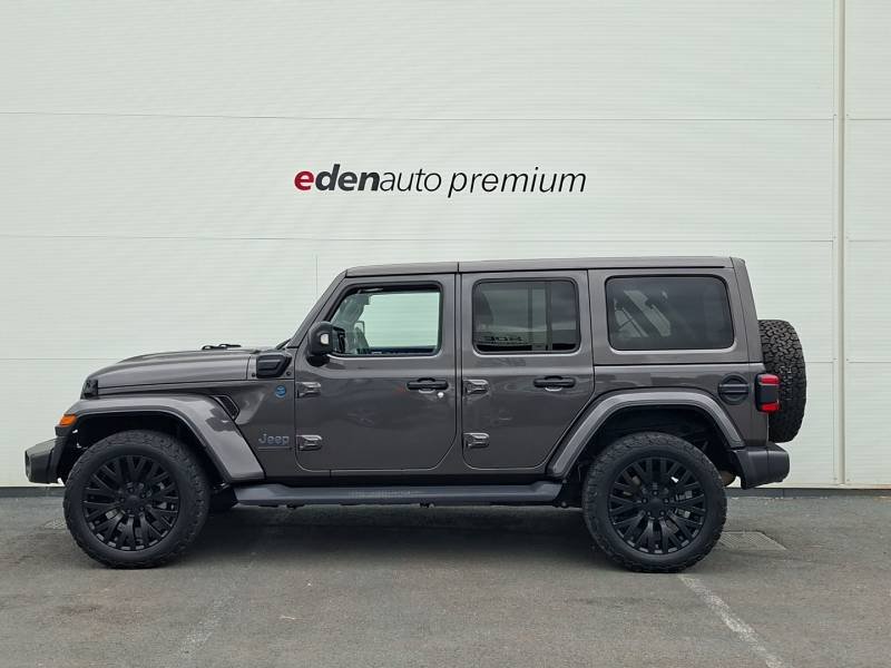 Jeep Wrangler - Photo 2