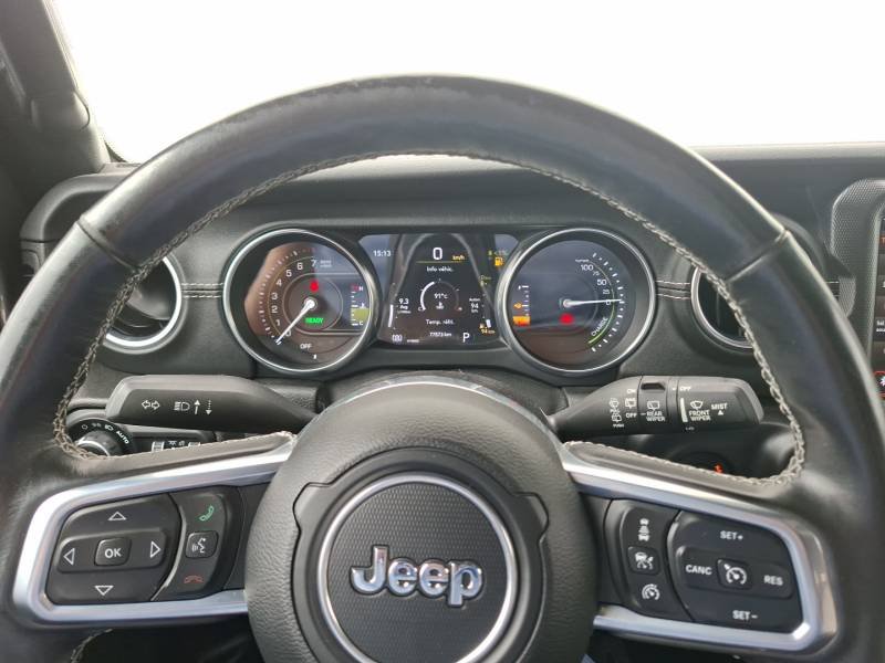 Jeep Wrangler - Photo 24
