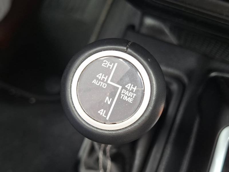 Jeep Wrangler - Photo 29