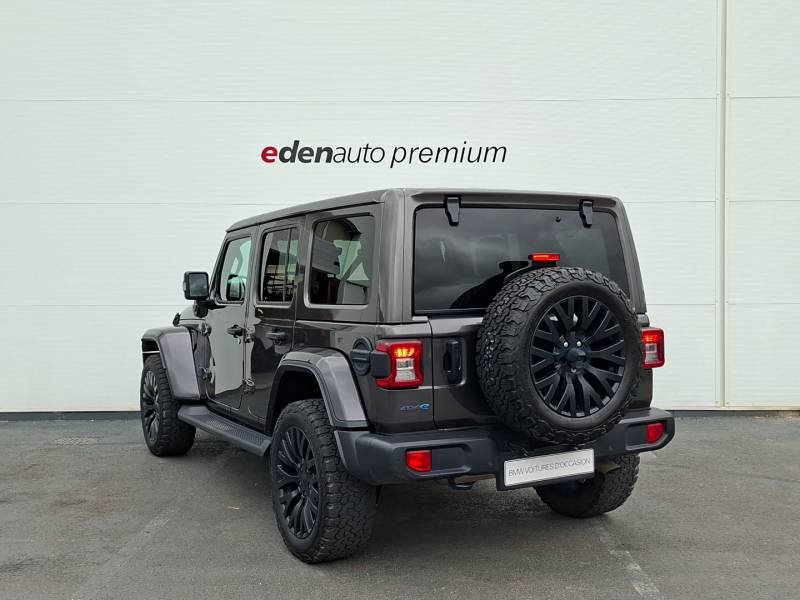 Jeep Wrangler - Photo 3
