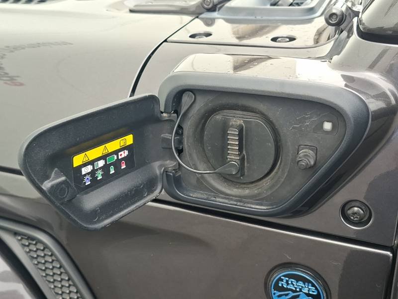 Jeep Wrangler - Photo 36