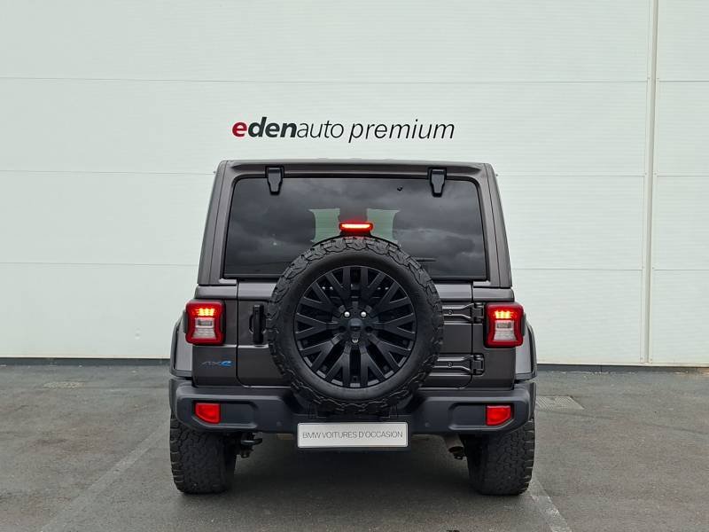 Jeep Wrangler - Photo 4