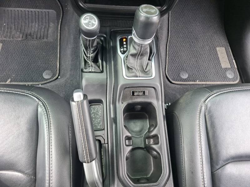 Jeep Wrangler - Photo 41