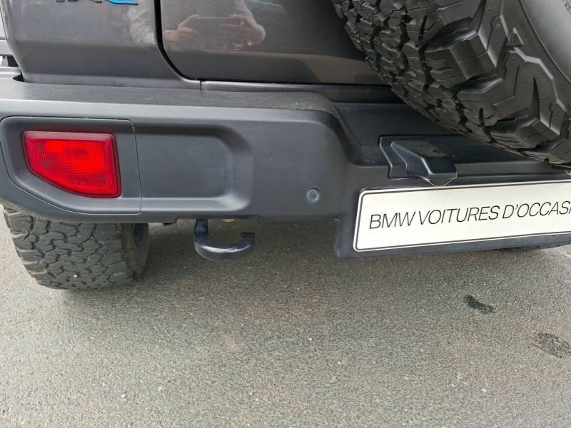 Jeep Wrangler - Photo 47