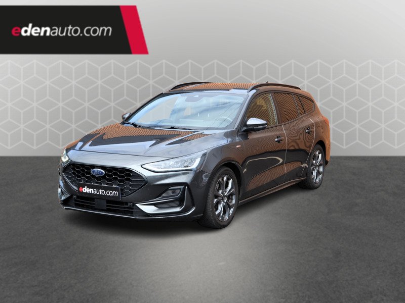 Ford Focus - Photo 1