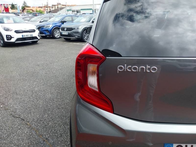 Kia Picanto - Photo 22