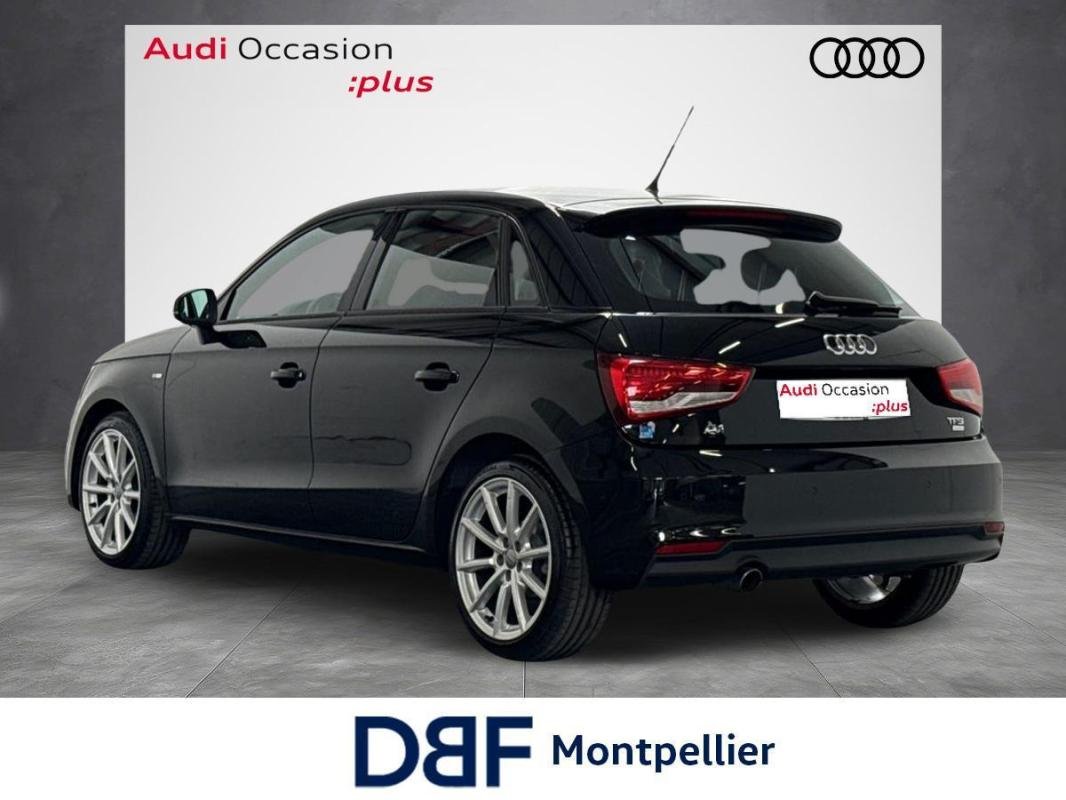 Audi A1 sportback - Photo 3