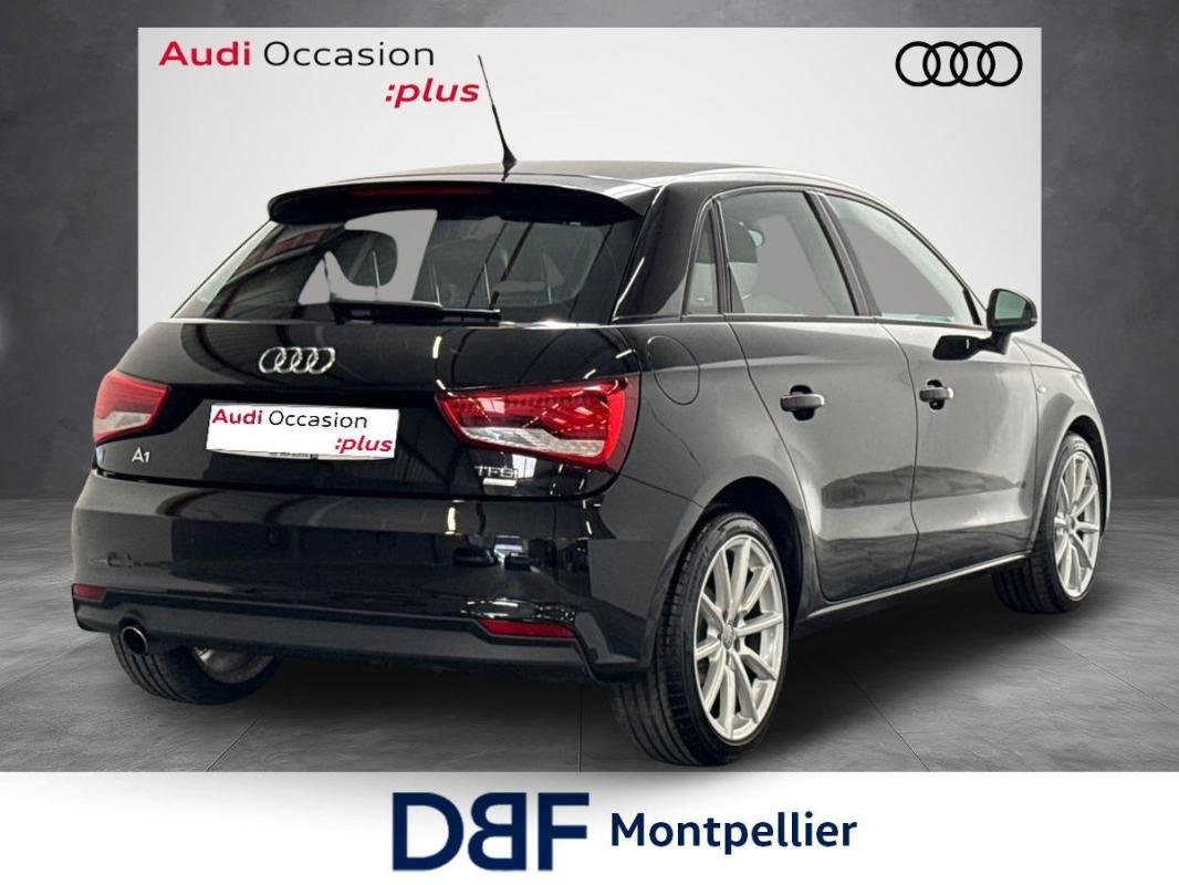 Audi A1 sportback - Photo 5