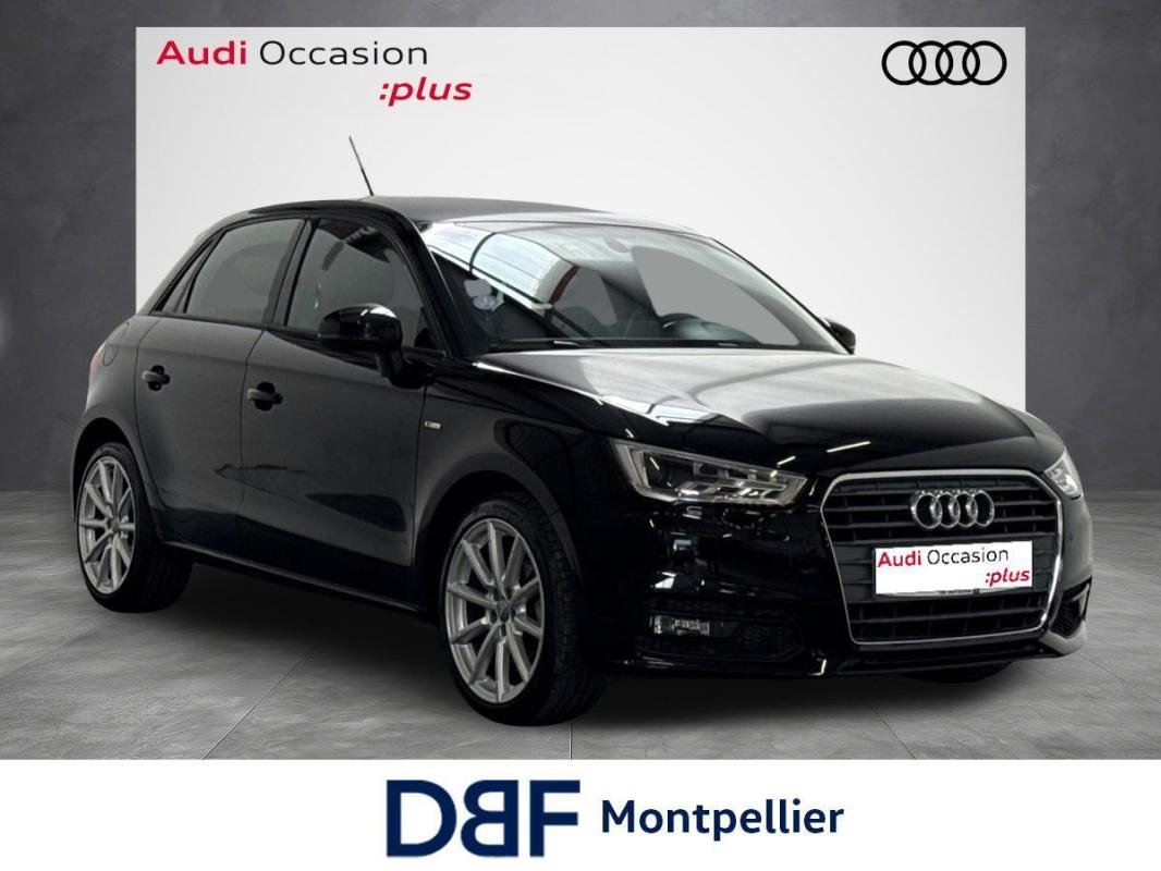 Audi A1 sportback - Photo 6