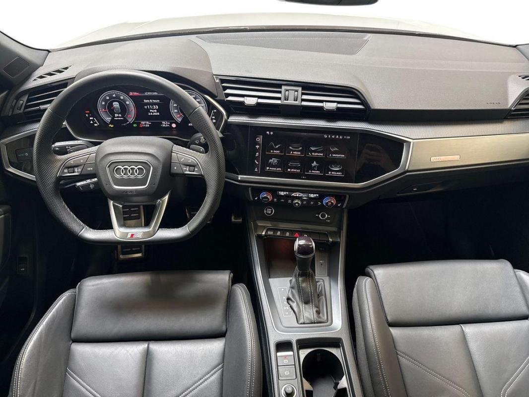 Audi Q3 Sportback - Photo 8