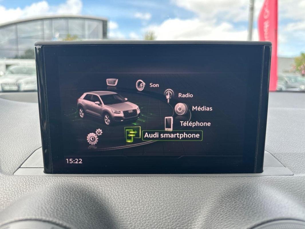 Audi Q2 - Photo 16