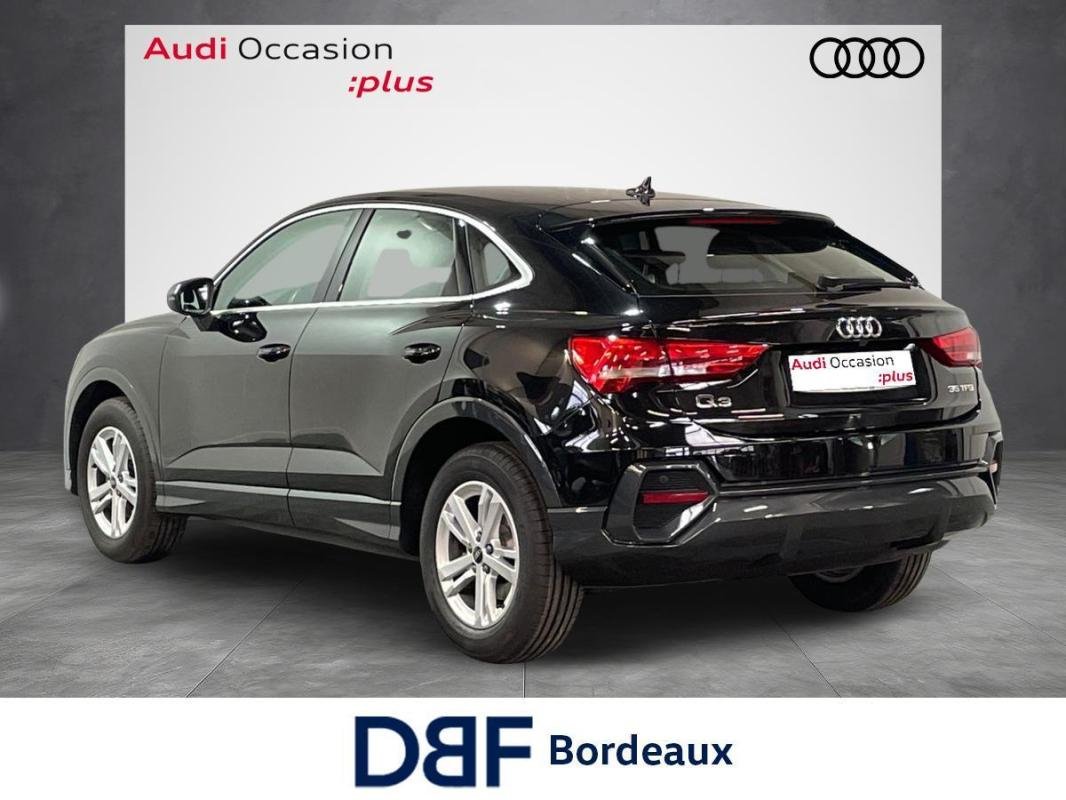 Audi Q3 Sportback - Photo 3