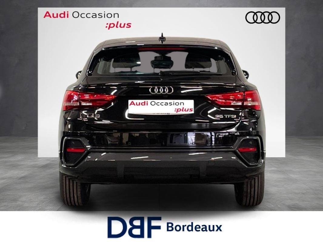 Audi Q3 Sportback - Photo 4