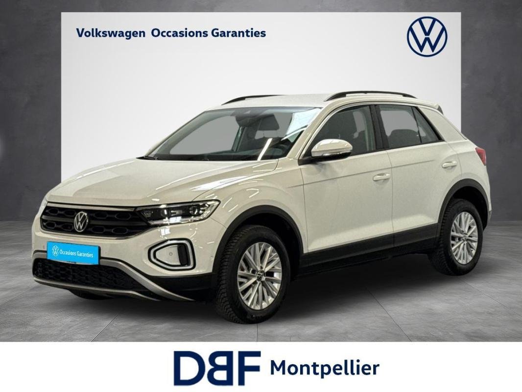 Volkswagen T-Roc - Photo 1