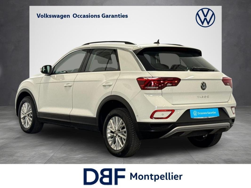 Volkswagen T-Roc - Photo 3