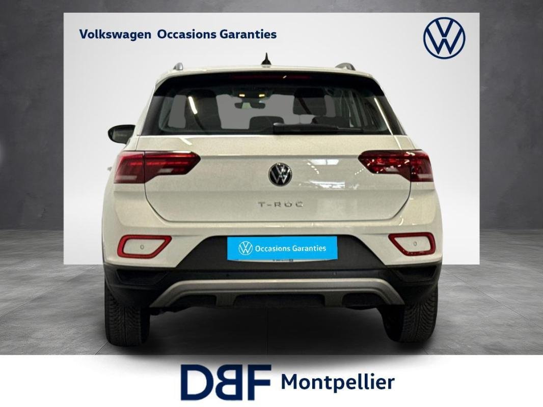 Volkswagen T-Roc - Photo 4