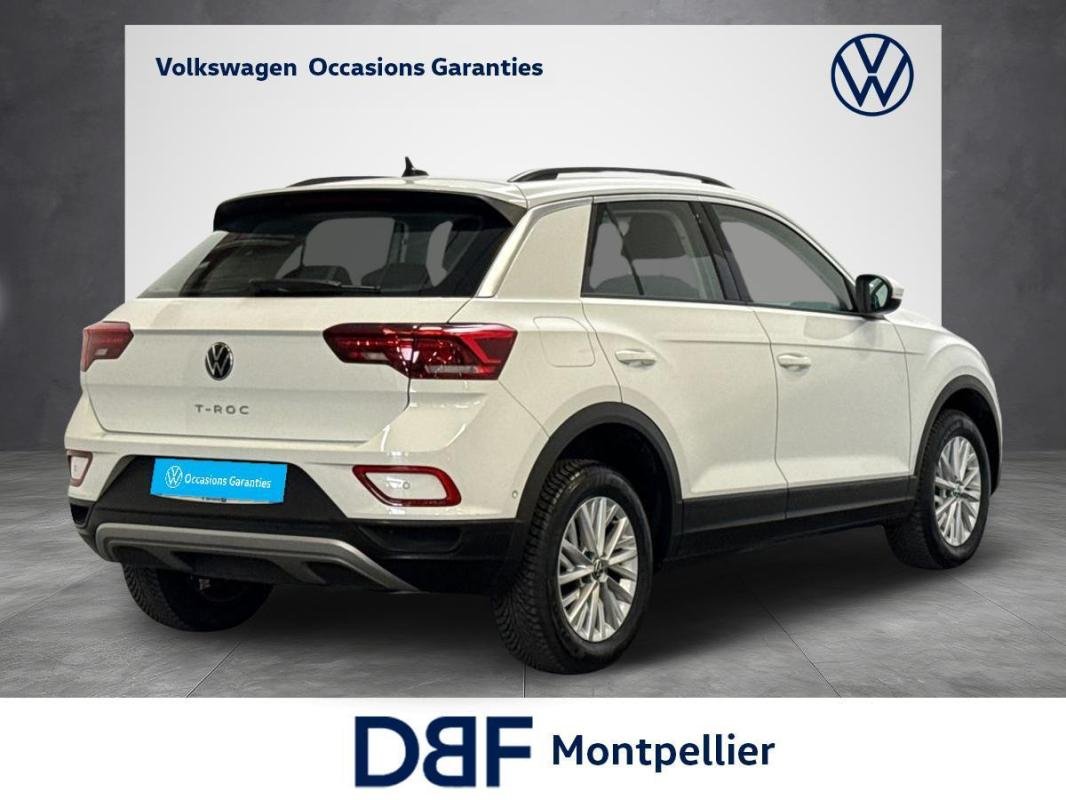 Volkswagen T-Roc - Photo 5