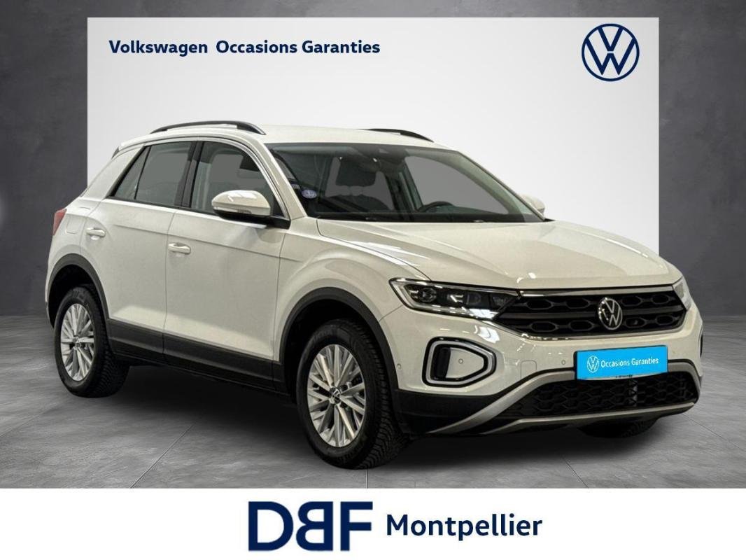 Volkswagen T-Roc - Photo 6