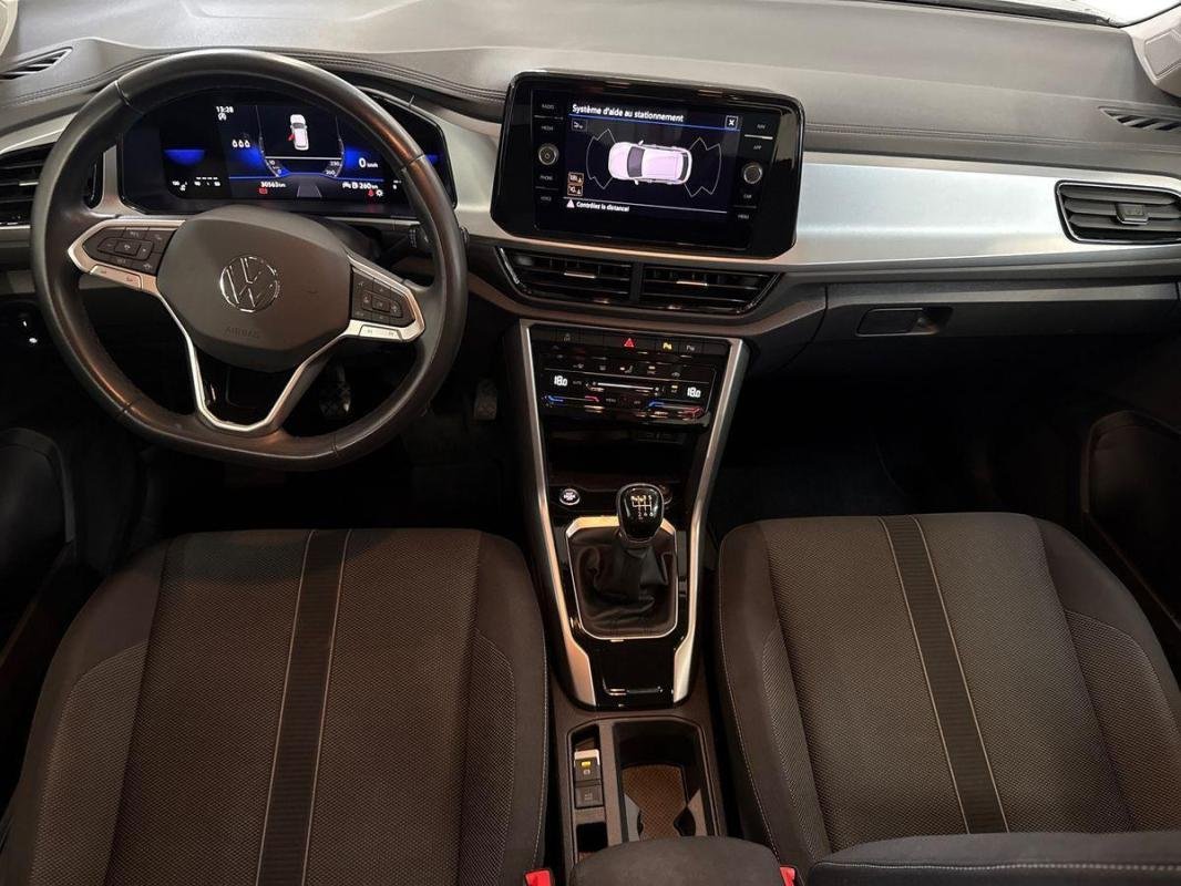 Volkswagen T-Roc - Photo 8